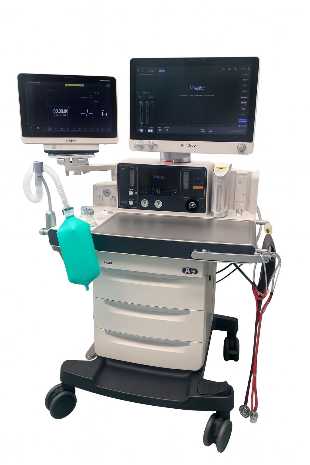 Ventilator anestezie Mindray